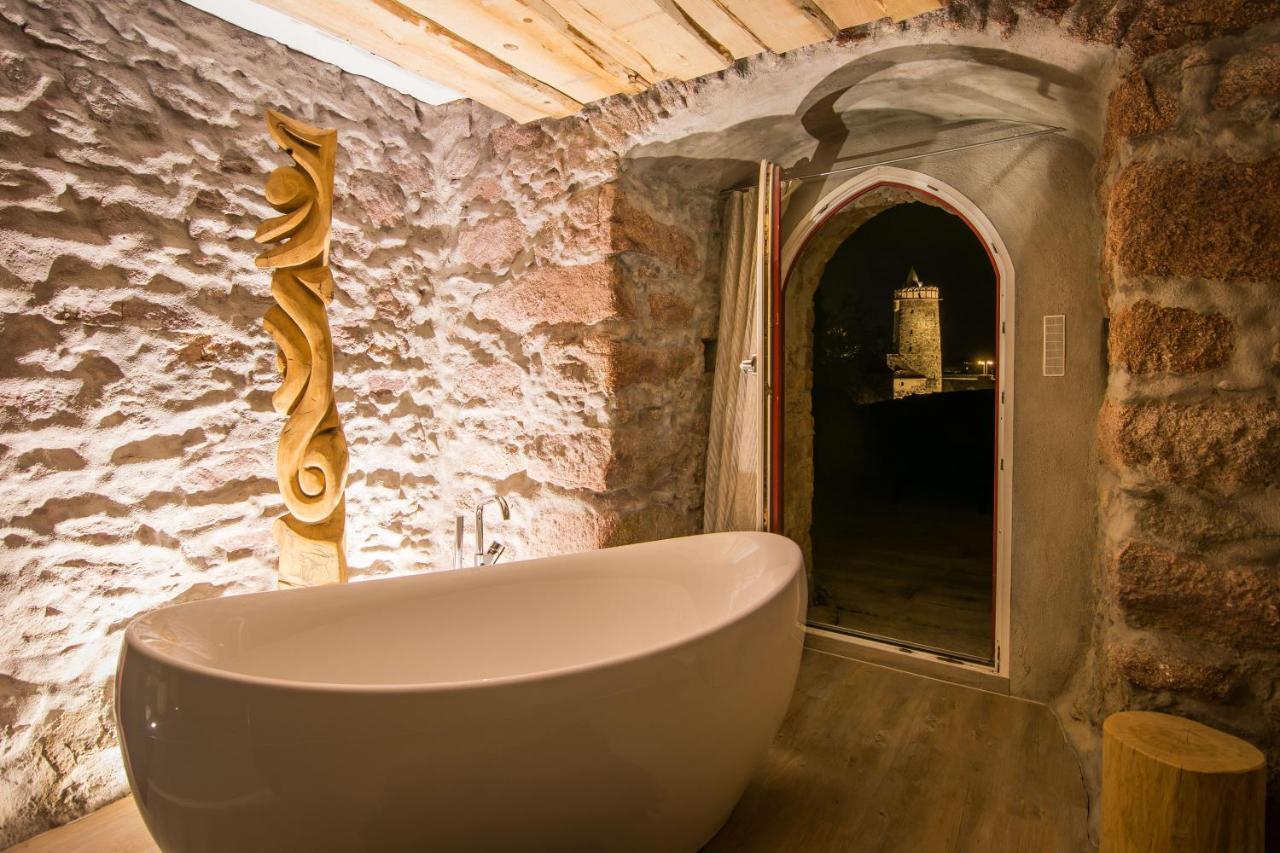 Muehlbastei-Bautzen-Wellnesssuite Екстериор снимка