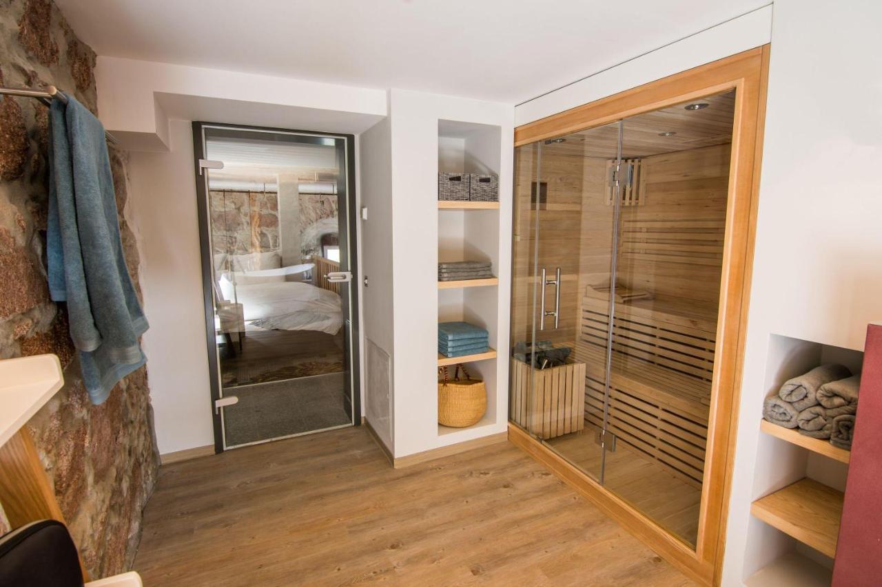 Muehlbastei-Bautzen-Wellnesssuite Екстериор снимка