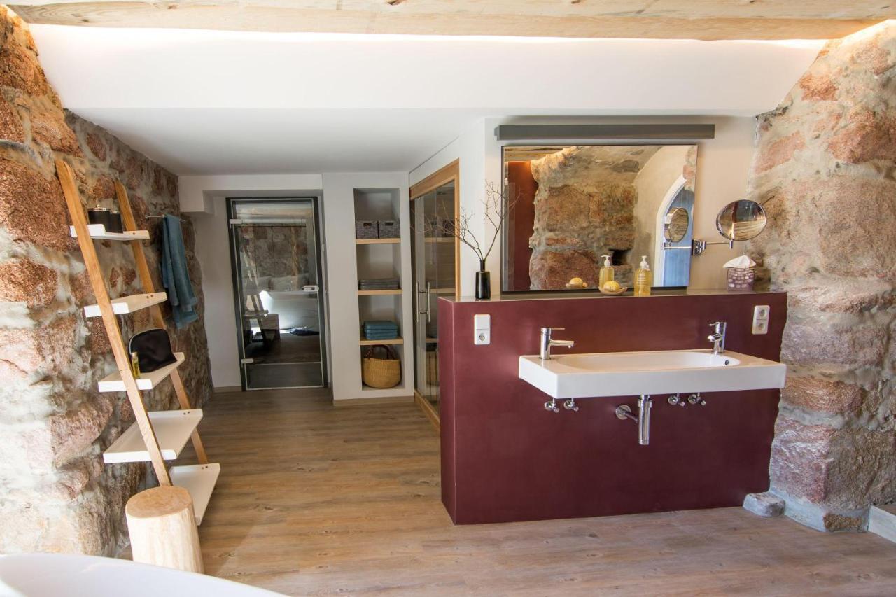 Muehlbastei-Bautzen-Wellnesssuite Екстериор снимка