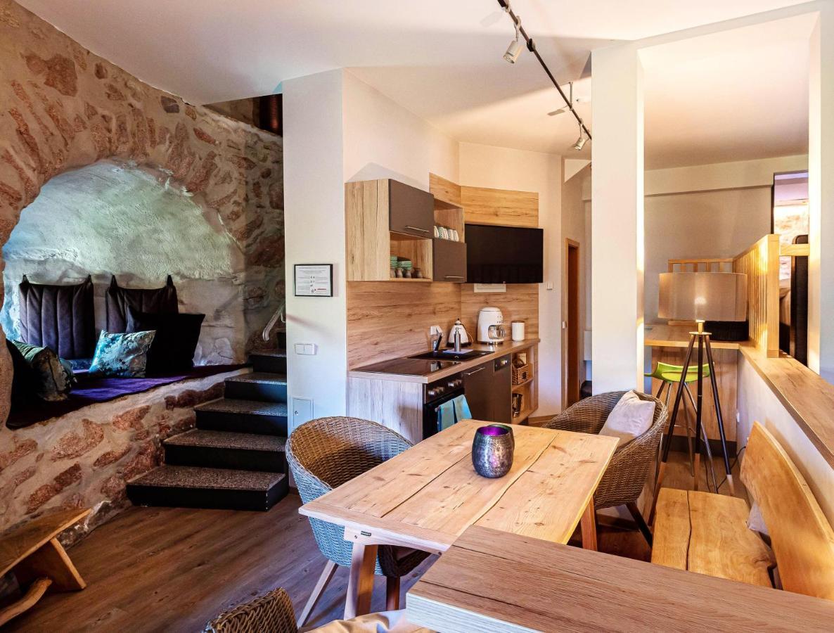Muehlbastei-Bautzen-Wellnesssuite Екстериор снимка