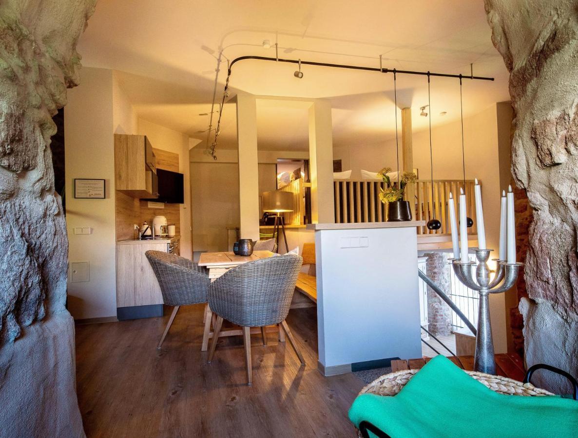 Muehlbastei-Bautzen-Wellnesssuite Екстериор снимка