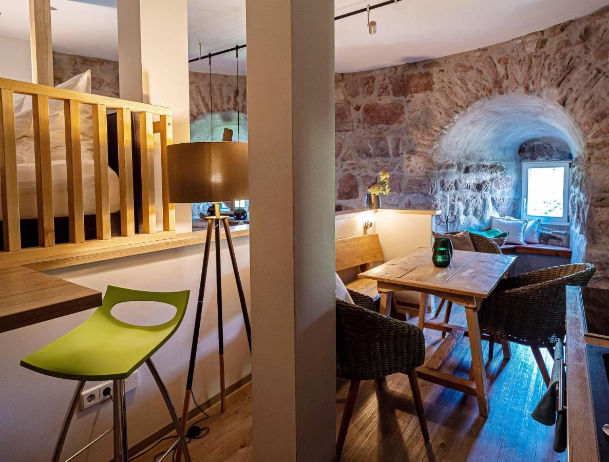 Muehlbastei-Bautzen-Wellnesssuite Екстериор снимка