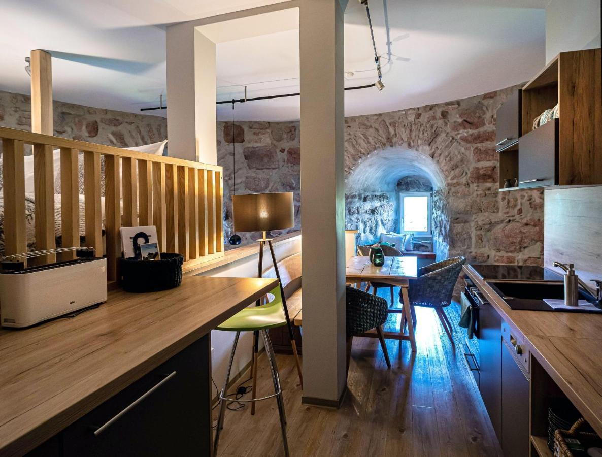 Muehlbastei-Bautzen-Wellnesssuite Екстериор снимка